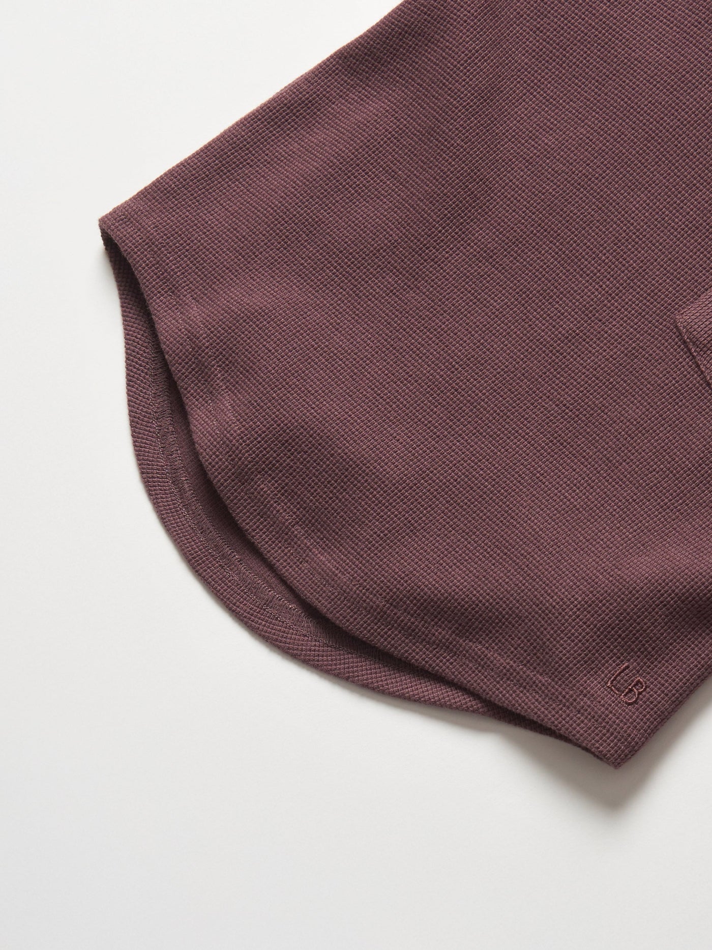 Waffle Top - Huckleberry
