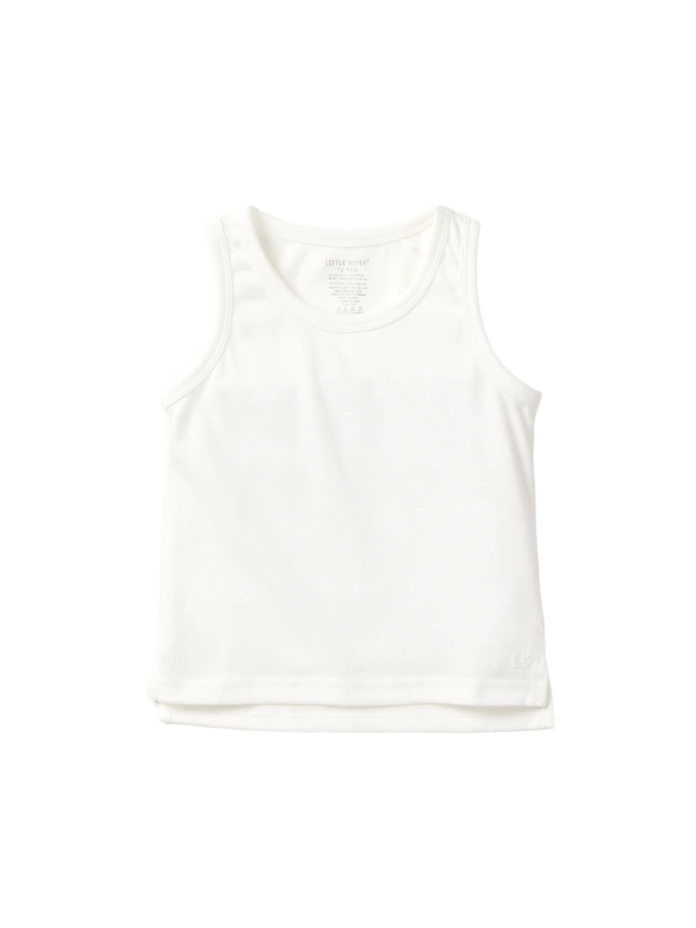 Elevated Tank - White