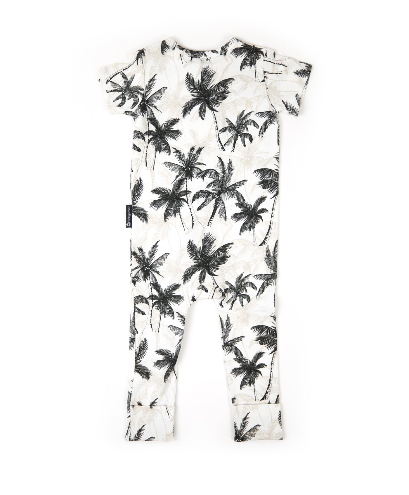 Palm Romper Limited Edition Collab