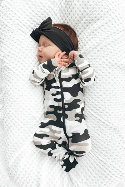 Light Grey Camo LUXIE®