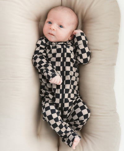 pajamas that grow with baby