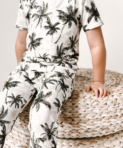 Palm Two-Piece Set Limited Edition Collab