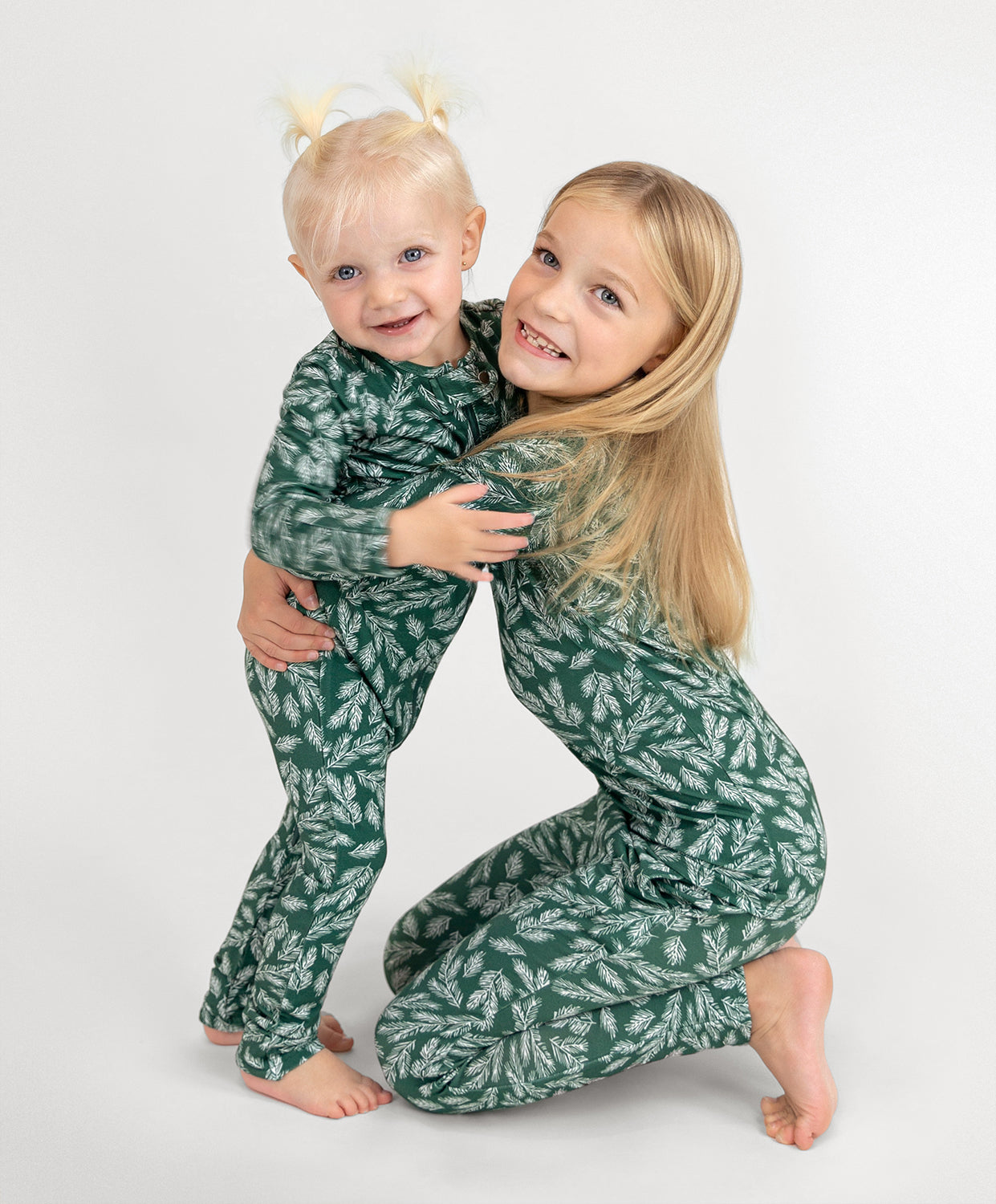 Baby Breez Pine LUXIE®  Buttery Soft Bamboo Pajamas – BabyBreez